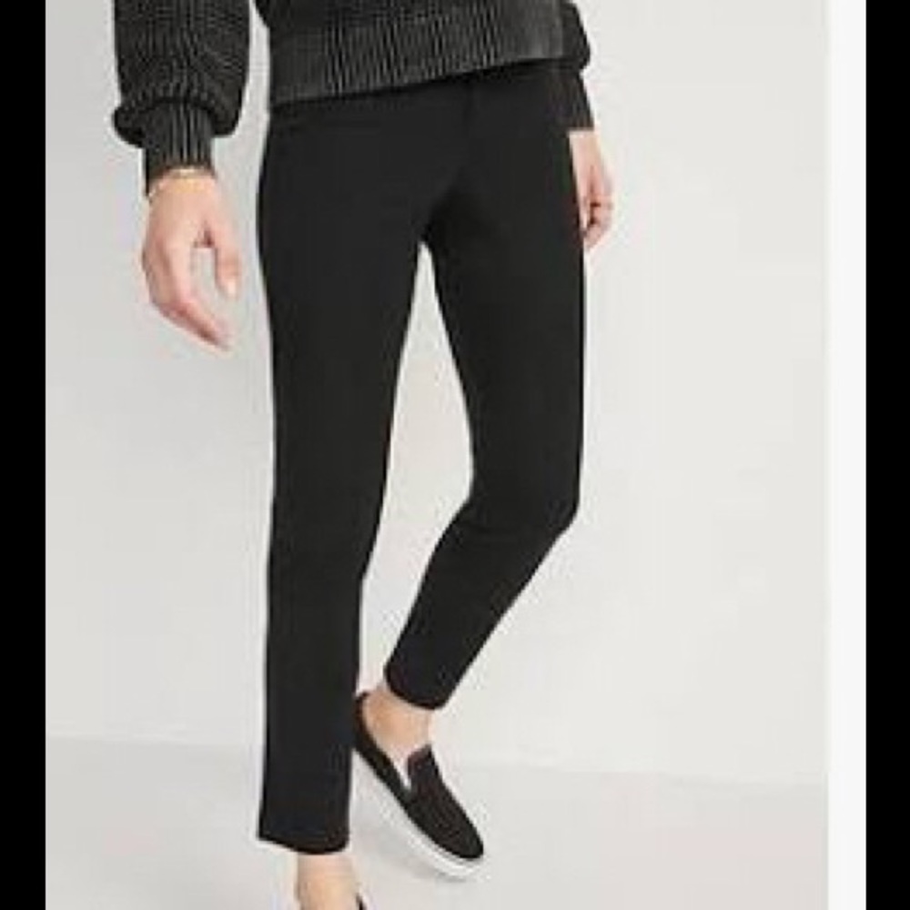Old Navy Pixie Cut Pants